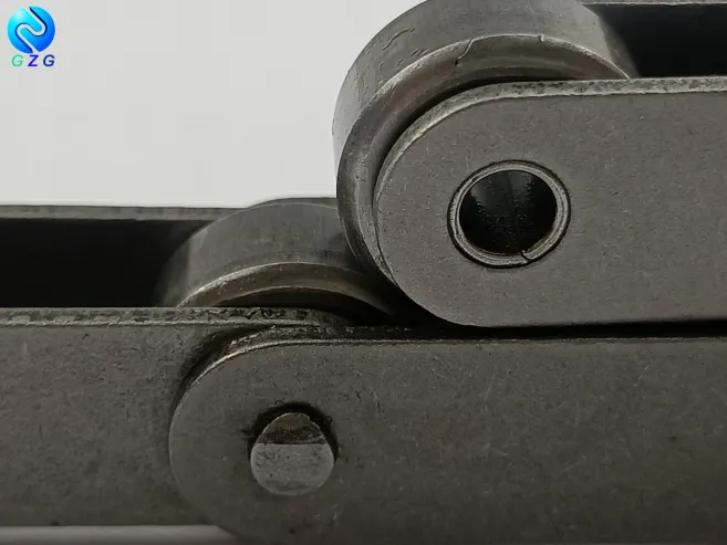 GZG DOUBLE PITCH CONVEYOR CHAIN